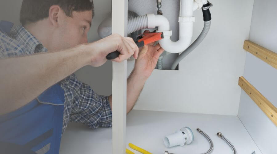 Professional sink repair in Cumberland, IA